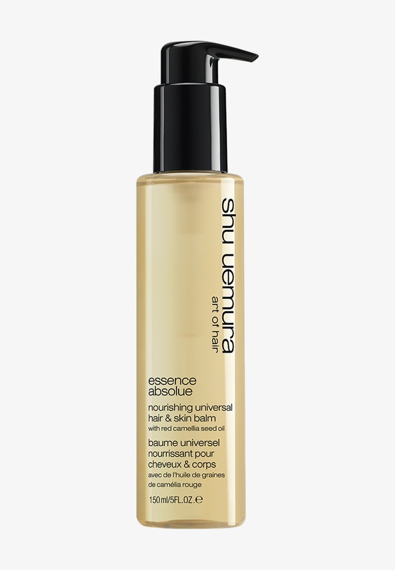 Shu Uemura - ESSENCE ABSOLUE UNIVERSAL BALM | MOISTURIZING & PROTECTIVE BALM FOR HAIR & BODY - Serum do włosów, Powiększ