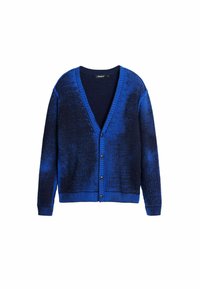 GRADIENT - Kardigán - blue