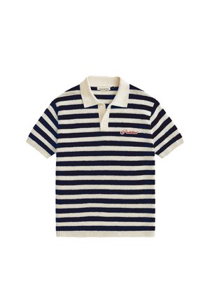 PROHIBITED, PALM COURT POLO - Polo - black