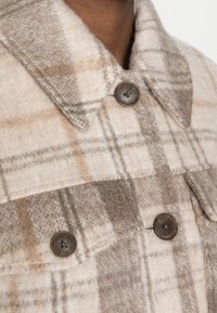TOM TAILOR Klasický kabát - beige