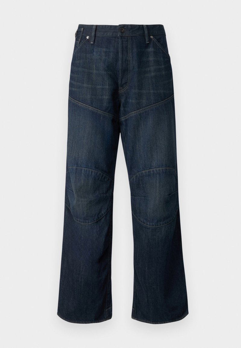 G-Star Wijde jeans donkerblauw denim