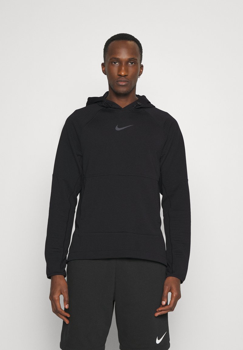 Nike Performance - Hoodie - black/iron grey, Vergroten