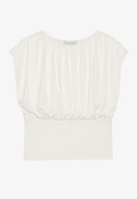 T-shirt basique - egret