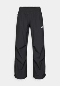 Tracksuit bottoms - black
