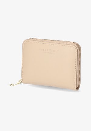 YLVA II - Wallet - beige