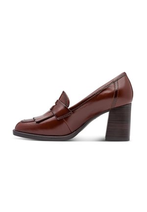 Tamaris, PUMPS - Klassieke pumps - cognac
