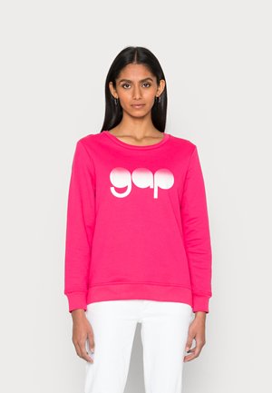 RETRO - Felpa - pink hibiscus