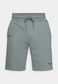 ESSENTIAL SWEATSHORTS - Urheilushortsit - balsam green