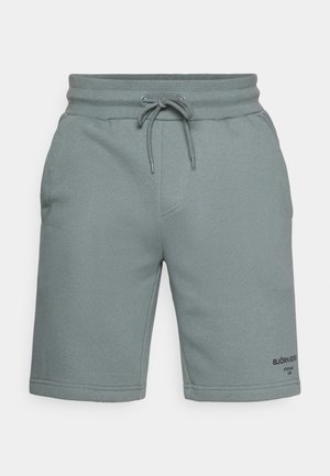 Björn Borg ESSENTIAL SWEATSHORTS - Sports shorts - balsam green