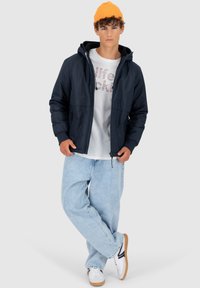 alife & kickin MARTY - Giacca invernale - marine