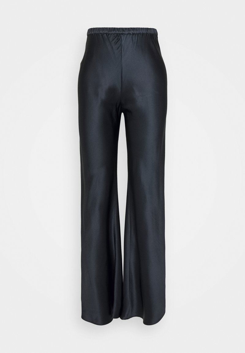 Cult Gaia Broek donkerblauw Cult Gaia Broek donkerblauw