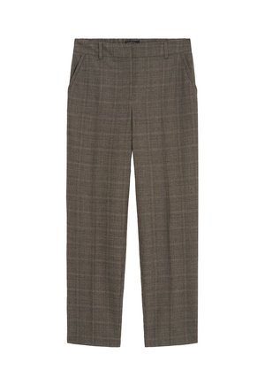 Caroll, Pantalones chinos - marron fonce