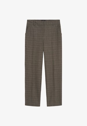 Caroll, Pantalones chinos - marron fonce