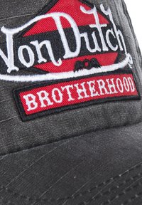 Von Dutch BASEBALL JACK BRB - Casquette - gris