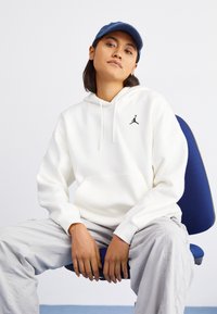 Jordan Kapucni - sail/black