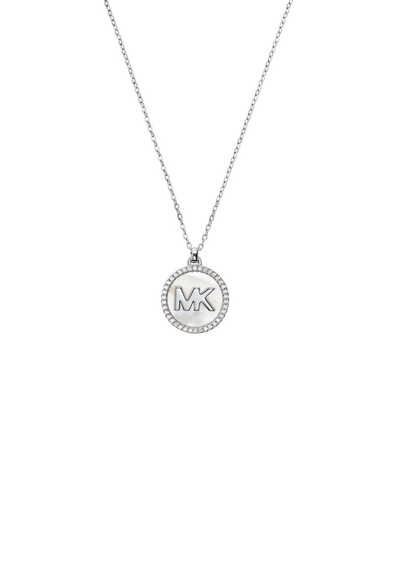 Michael Kors PREMIUM - Halskette - silver coloured