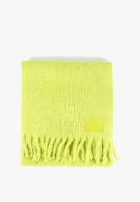 Seleccionado, light green