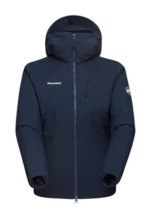 Mammut RIME IN FLEX HOODED JACKET WOMEN - Outdoor jacket - marine
