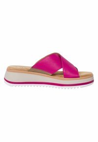 s.Oliver Mules - fuxia