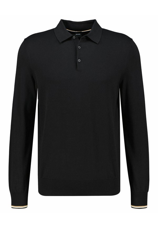 GEMELLO - Polo shirt - schwarz