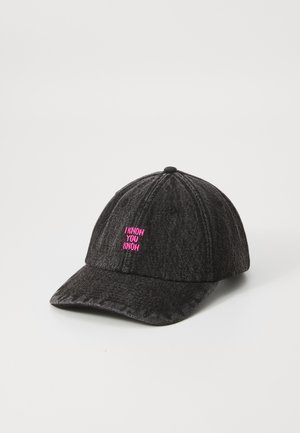 Levi's® PRIDE ESSENTIAL UNISEX - Cap - regular black