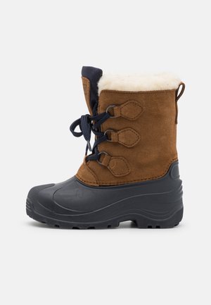 Kickers JUMPSNOW WPF - Snowboot/Winterstiefel - kaki noikhaki