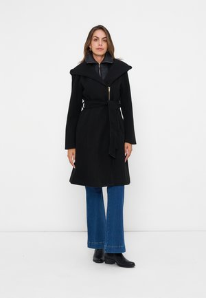 Anna Field by Zalando, Зимно палто - black