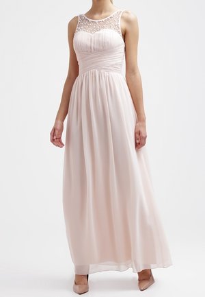 Vestido de fiesta - nude