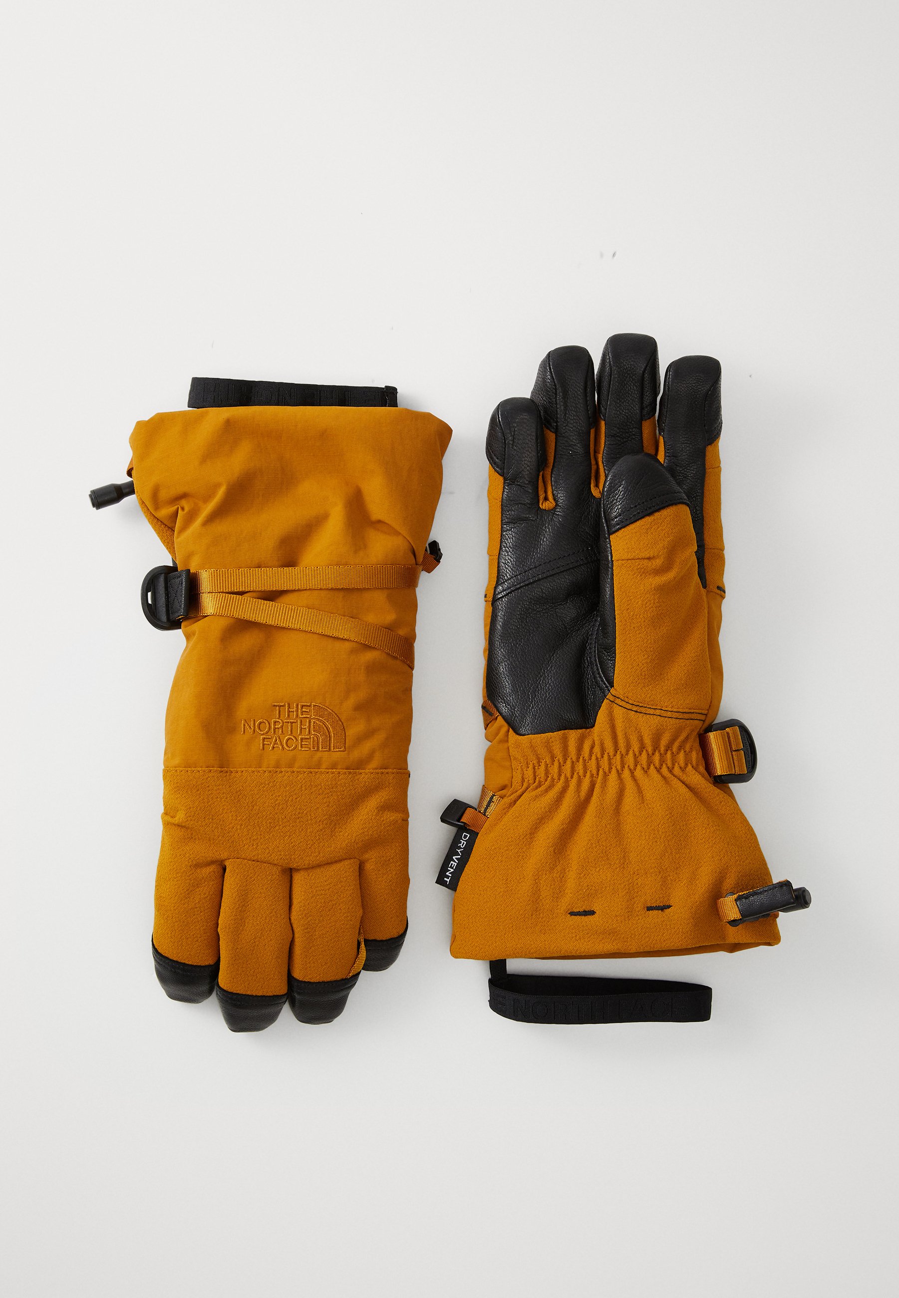 The North Face MONTANA GLOVE UNISEX Gants timber tan heather