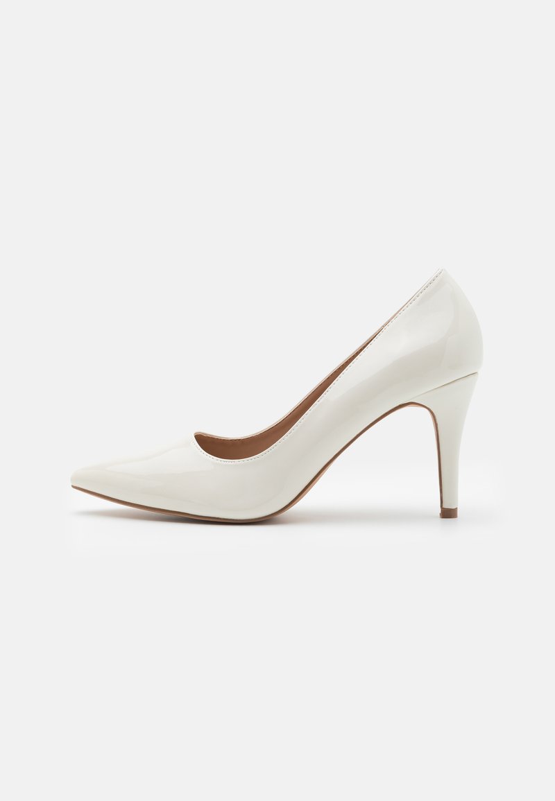 Anna Field by Zalando - Augsti papēži - off-white, Palielināt