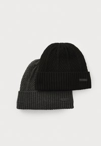 Unselected, black/grey