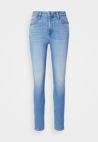 Δεν επιλέχθηκε, light-blue denim