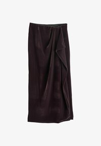 Vybrané, chocolate brown matte