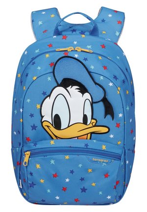 Samsonite DISNEY ULTIMATE DISNEY DONALD STARS - Tagesrucksack - donald stars