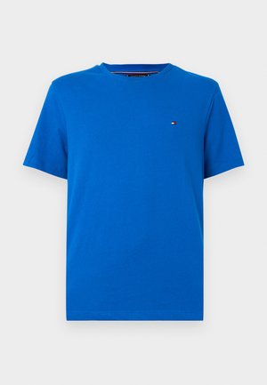 Tommy Hilfiger, Basic T-shirt - regal blue