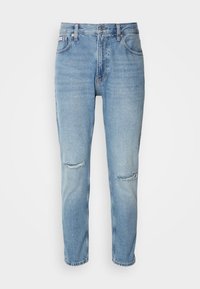 DAD - Relaxed fit jeans - denim medium