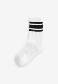 Next FIVE PACK   - Strømper - blue green white