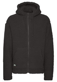 PRDAAG TEDDY - Fleecejas - forged iron