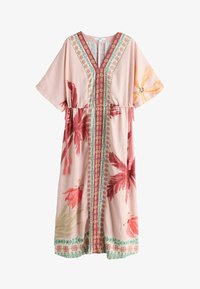 Kijelölve, pink palm print