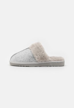 Pantoffels - grey