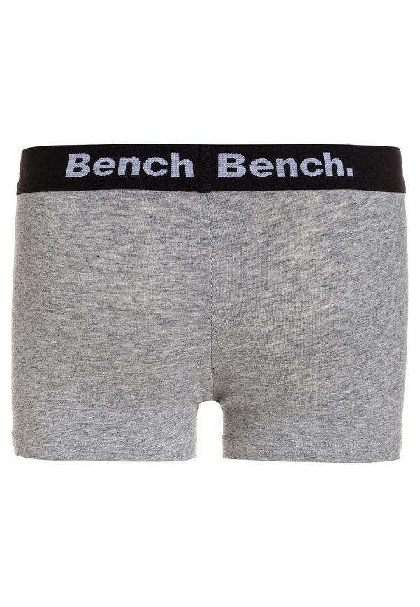 BOXER 3 PACK - Pants - grau3