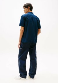 Tommy Jeans Shirt - dark night navy