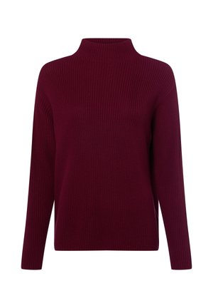 PULLOVER - Pullover - aubergine