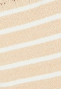 No seleccionado, beige rayé