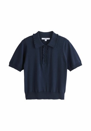 Next, Poloshirt - navy blue
