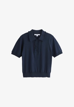 Next, Poloshirt - navy blue