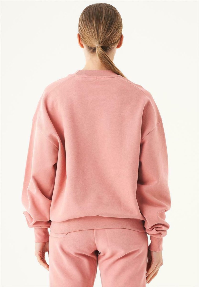 Damen Sweatshirts | ORGANICATION Sweatshirt blush/pink - EI51223 Damen Sweatshirts | ORGANICATION Sweatshirt blush/pink - EI51223