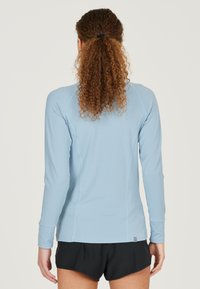 ELITE LAB MIDLAYER CORE X1 ELITE - T-shirt à manches longues - lichtblauw