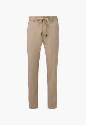 Pantalon classique - sandstein