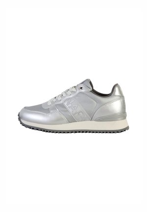 Sneakers basse - silver